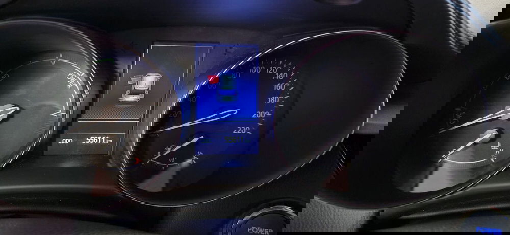 Toyota Toyota C-HR usata a Messina (9)