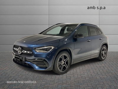 Mercedes-Benz GLA SUV 220 d Automatic 4Matic Premium del 2022 usata a Cardito