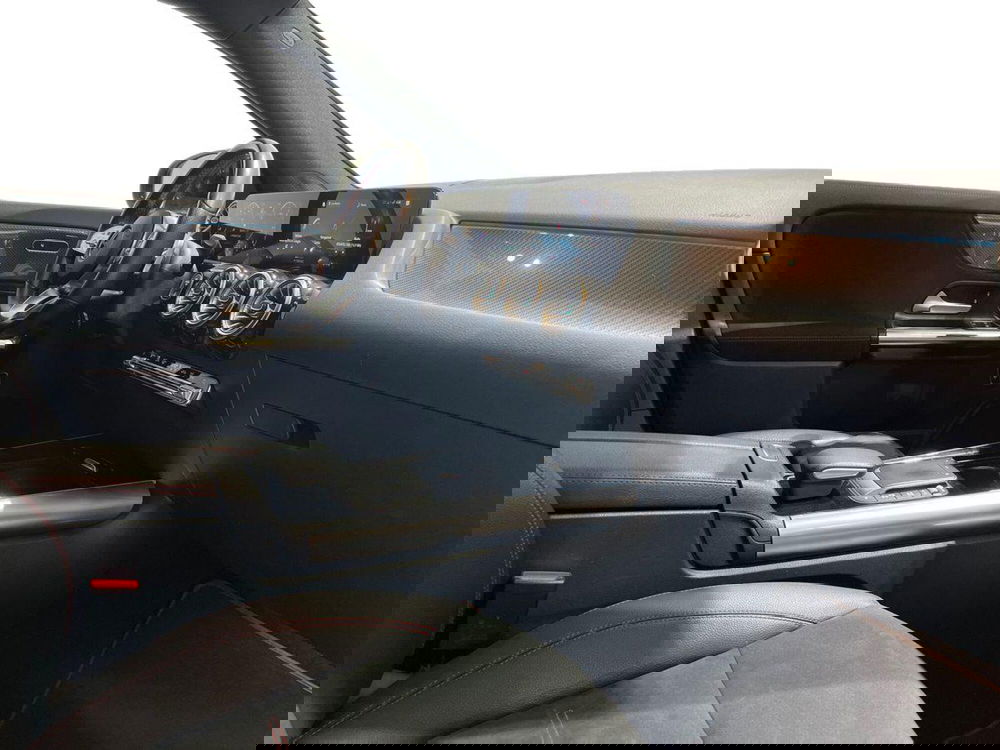 Mercedes-Benz GLA SUV usata a Napoli (16)