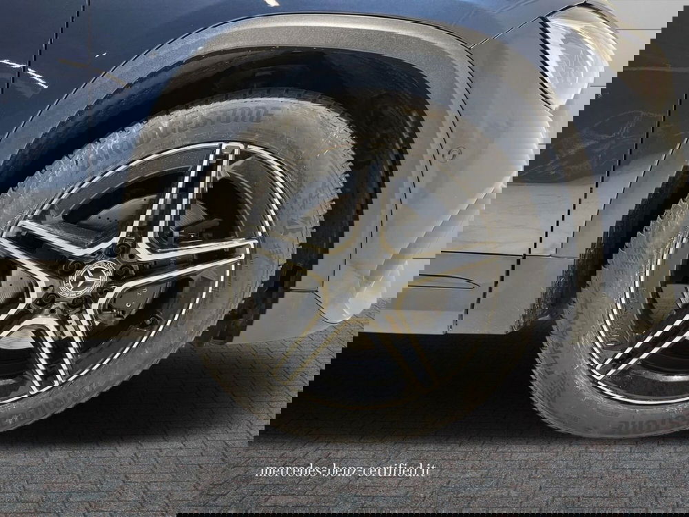Mercedes-Benz GLA SUV usata a Napoli (8)