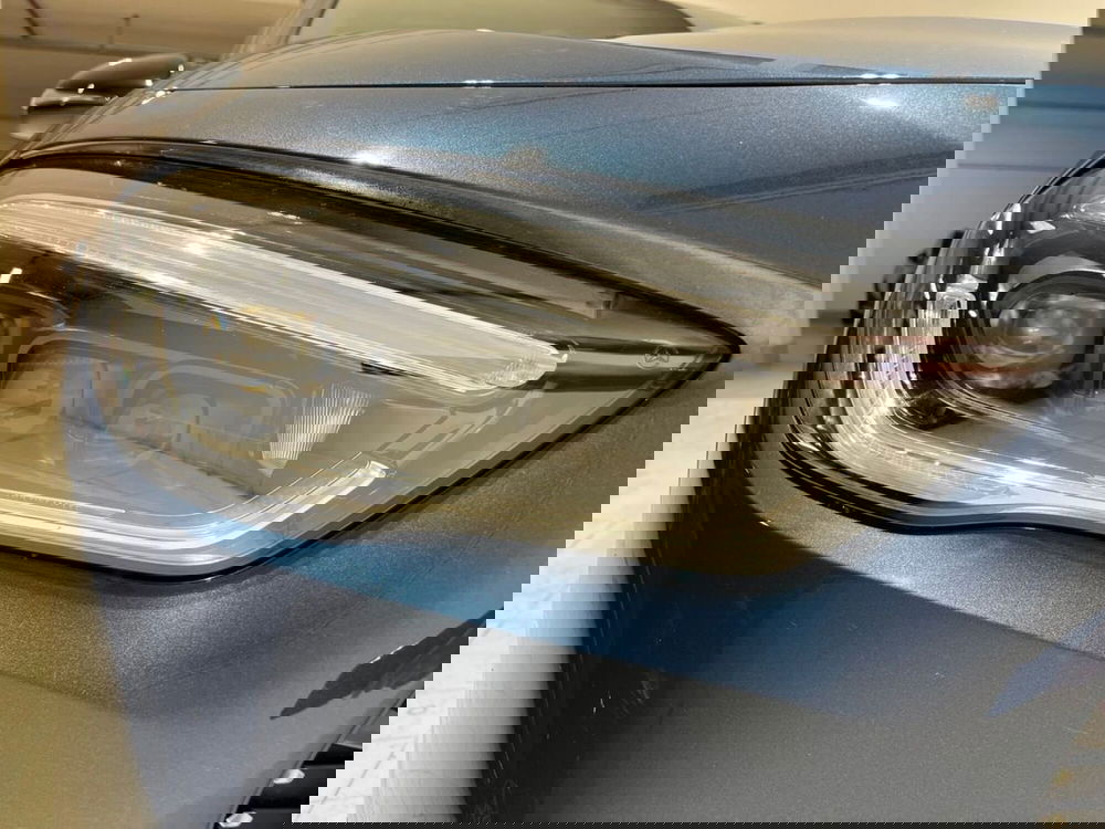 Mercedes-Benz GLA SUV usata a Napoli (9)