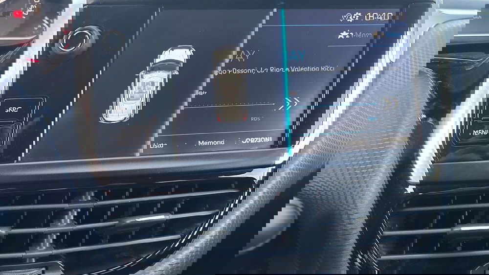 Peugeot 2008 usata a Padova (14)