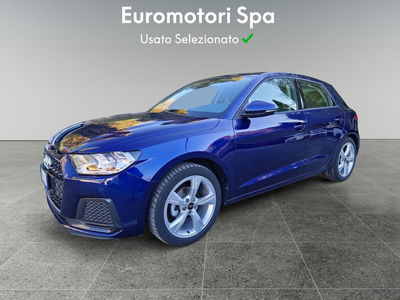 Audi A1 Sportback Sportback 25 1.0 tfsi Business del 2023 usata a Monteriggioni