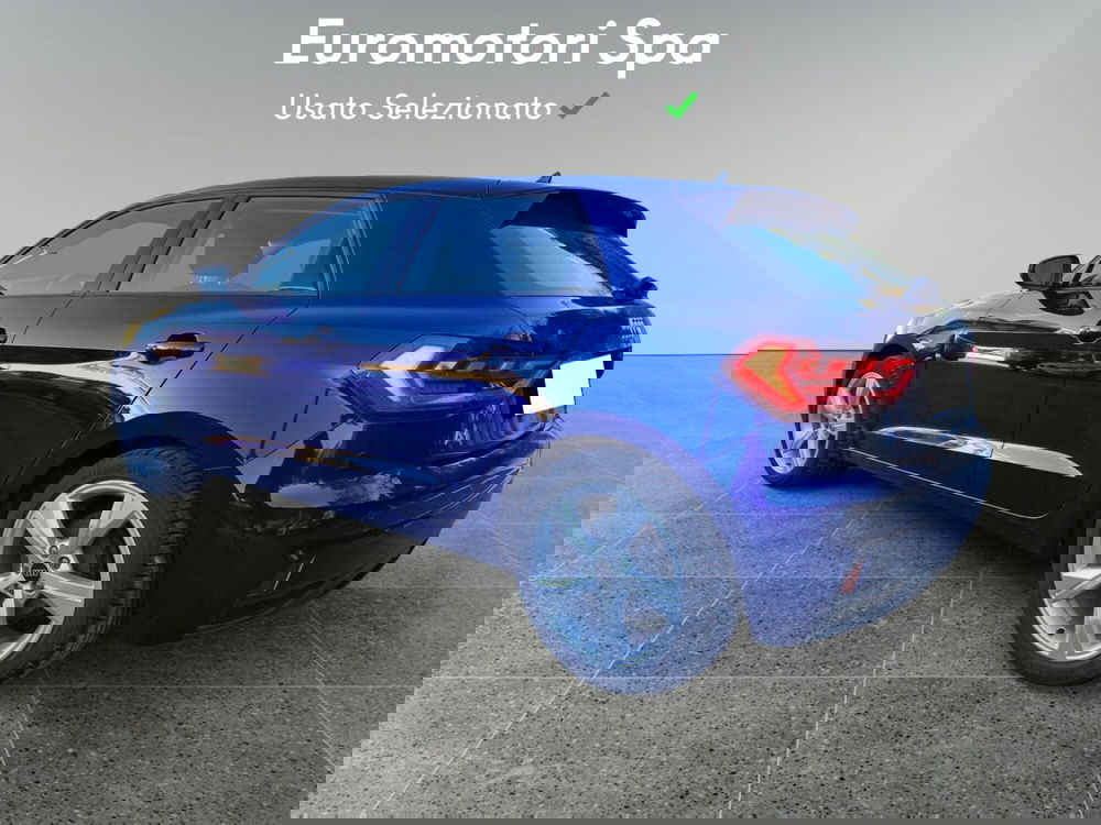 Audi A1 Sportback usata a Siena (3)