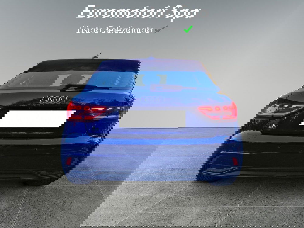 Audi A1 Sportback usata a Siena (4)