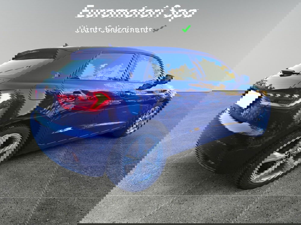 Audi A1 Sportback usata a Siena (5)