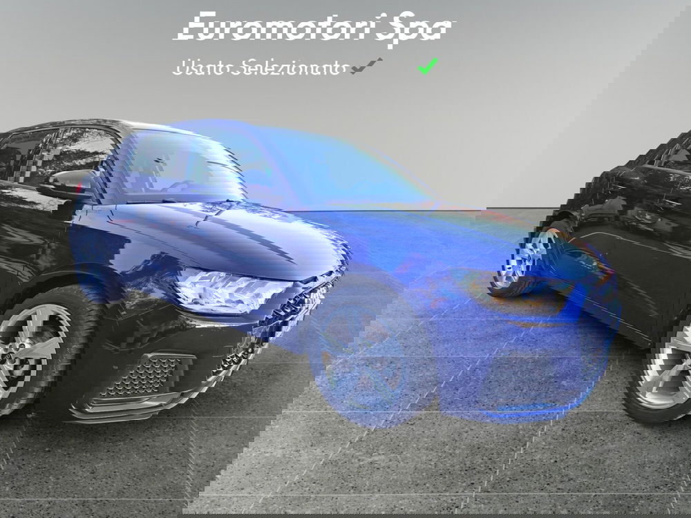 Audi A1 Sportback usata a Siena (7)