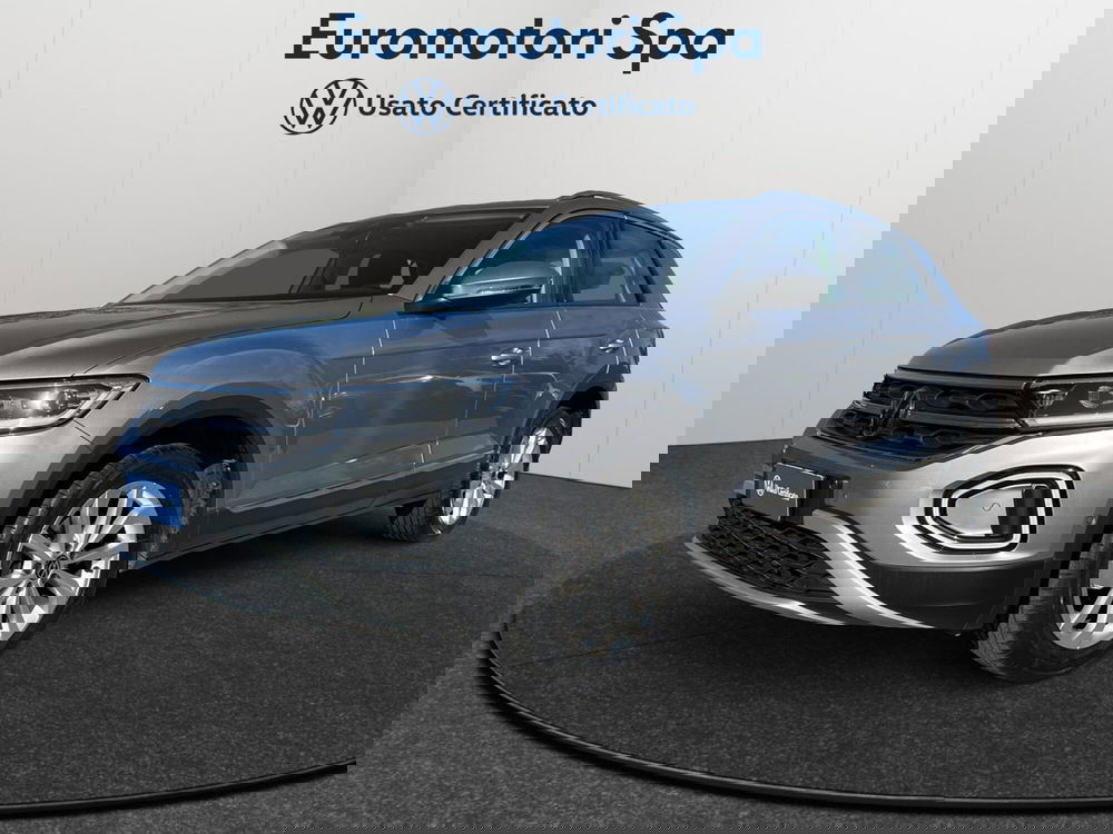 Volkswagen T-Roc usata a Grosseto