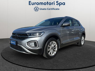 Volkswagen T-Roc 1.0 TSI Style del 2023 usata a Grosseto