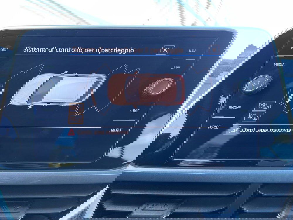 Volkswagen T-Roc usata a Grosseto (14)