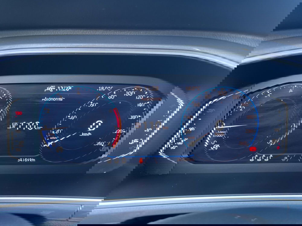 Volkswagen T-Roc usata a Grosseto (15)