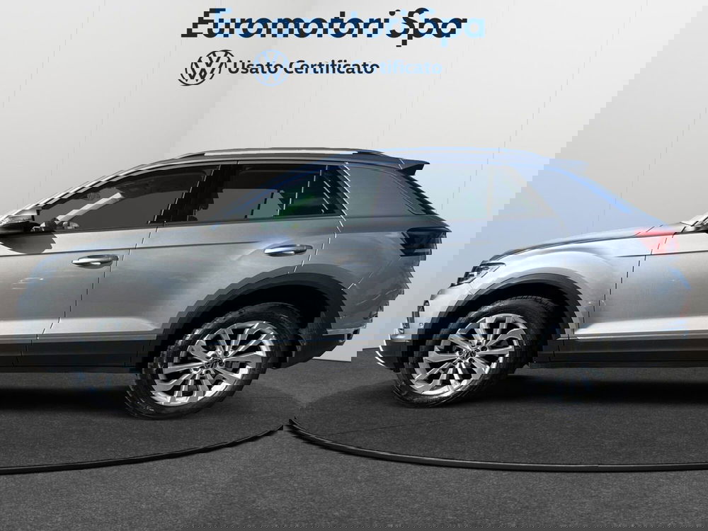Volkswagen T-Roc usata a Grosseto (2)