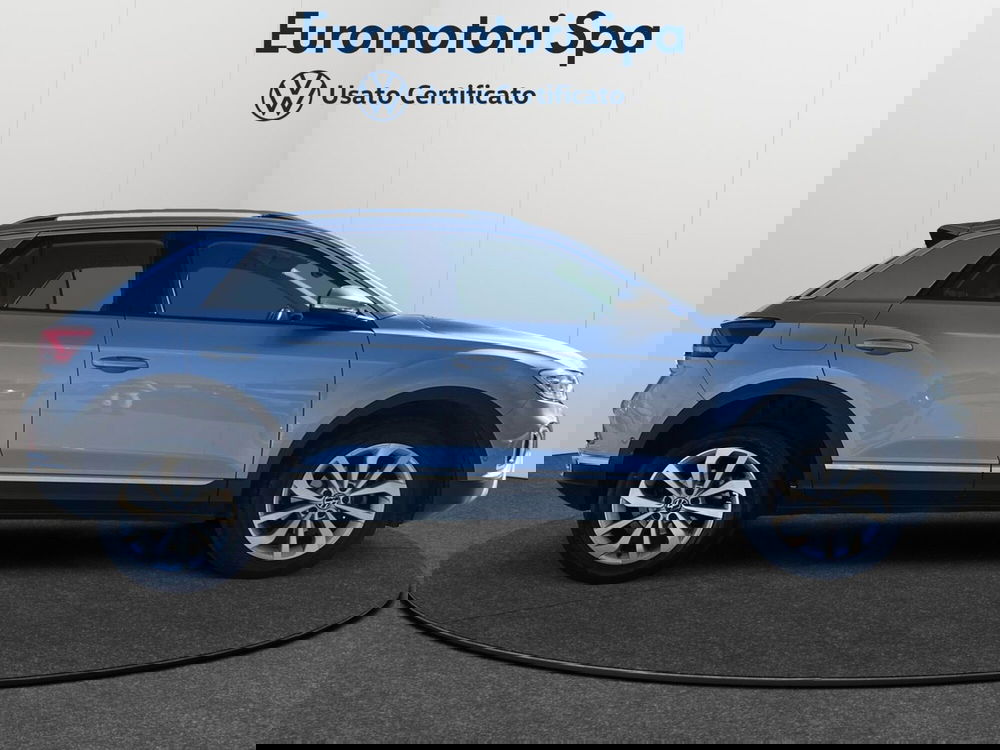 Volkswagen T-Roc usata a Grosseto (6)