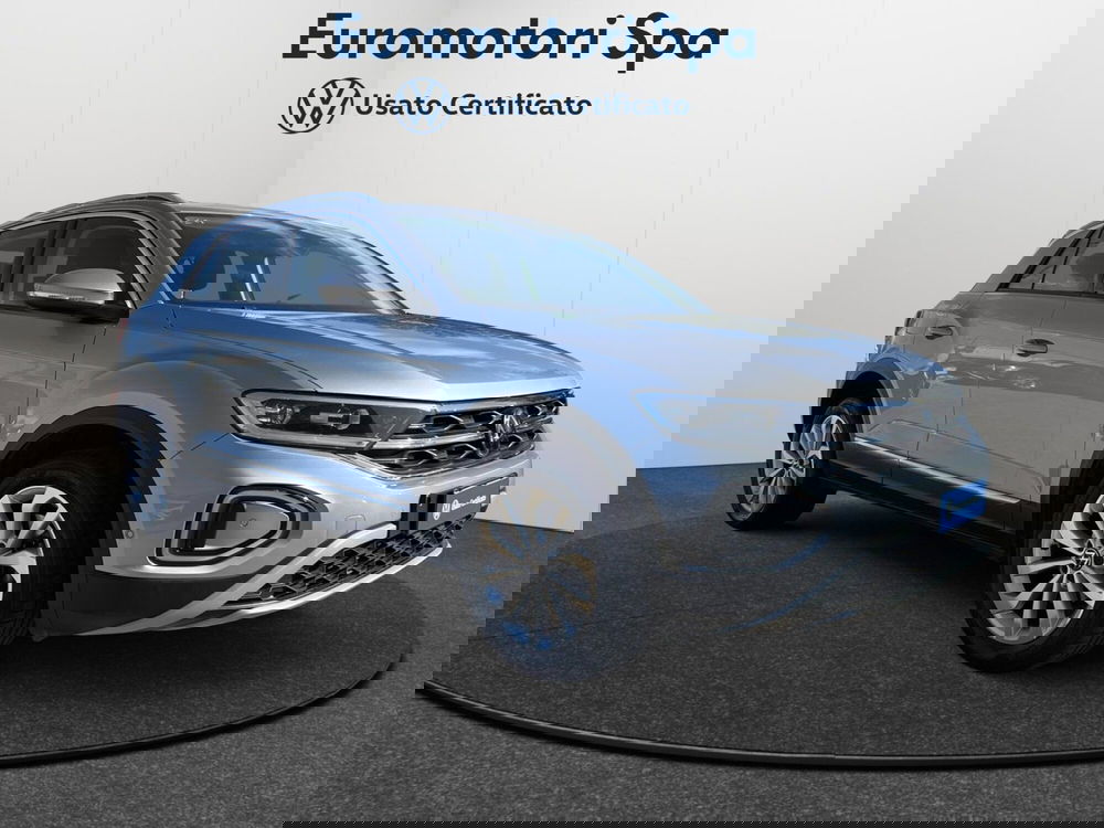 Volkswagen T-Roc usata a Grosseto (7)