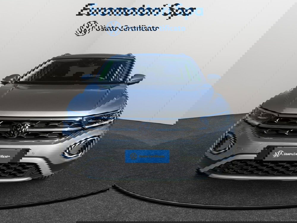 Volkswagen T-Roc usata a Grosseto (8)
