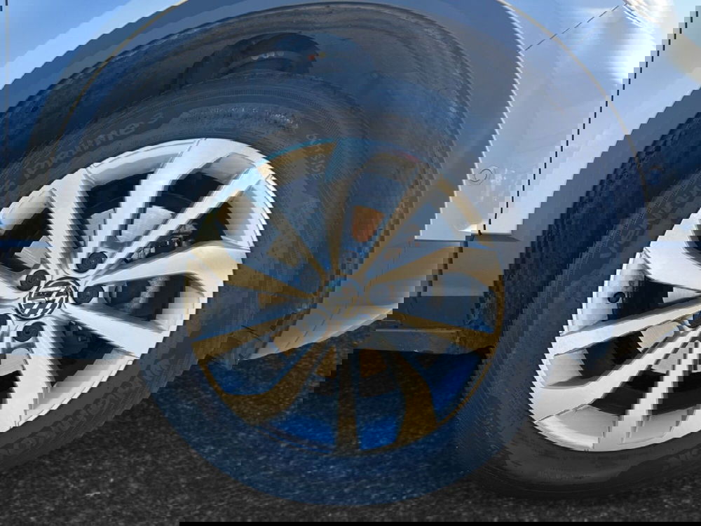 Volkswagen T-Roc usata a Grosseto (9)