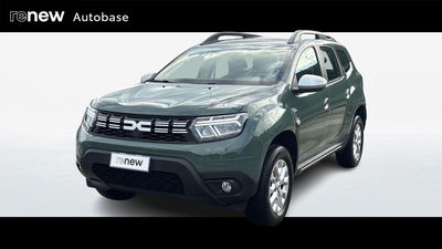 Dacia Duster 1.0 TCe GPL 4x2 Expression del 2023 usata a Albignasego