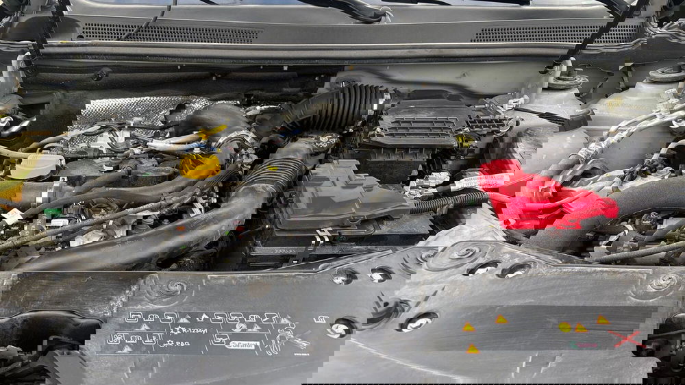 Dacia Duster usata a Padova (14)