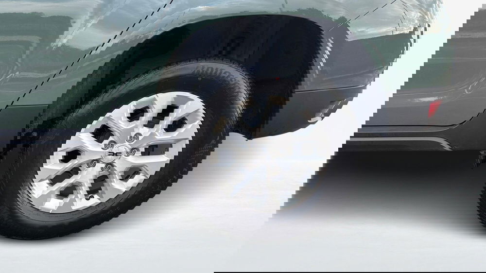 Dacia Duster usata a Padova (17)