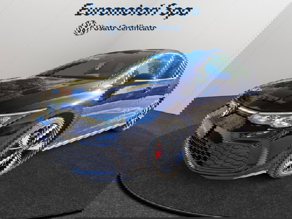 Volkswagen Golf usata a Siena