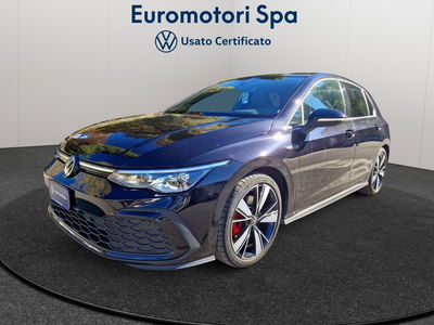 Volkswagen Golf 2.0 TDI GTD DSG del 2022 usata a Monteriggioni