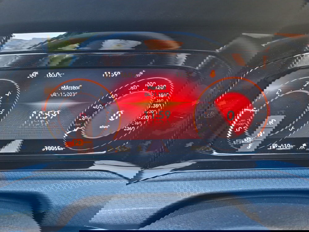 Volkswagen Golf usata a Siena (15)