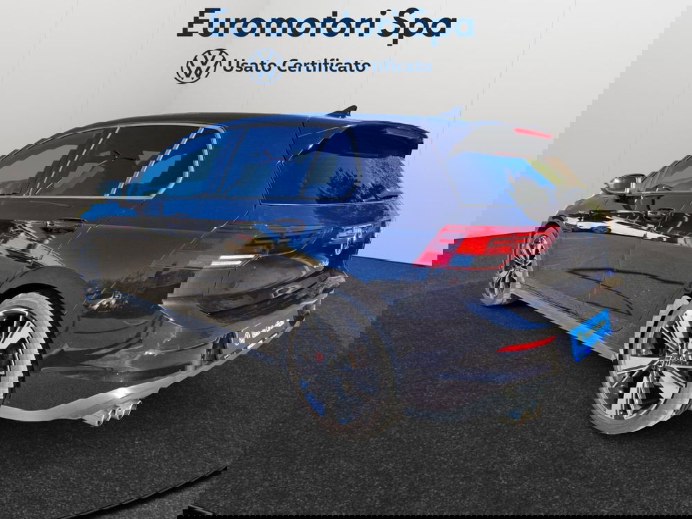 Volkswagen Golf usata a Siena (3)