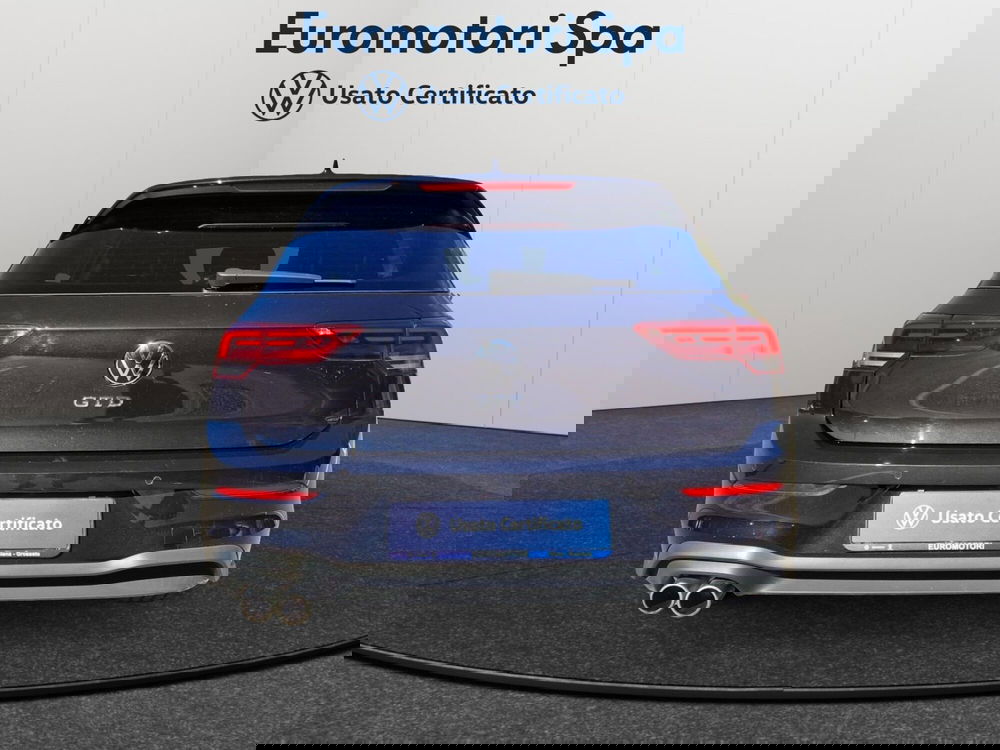 Volkswagen Golf usata a Siena (4)