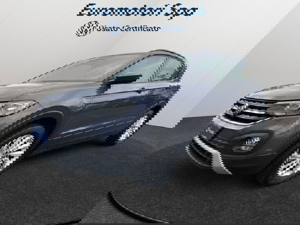 Volkswagen T-Cross usata a Grosseto