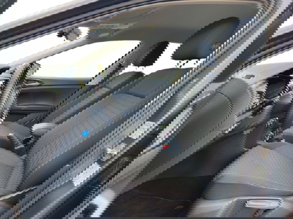 Volkswagen T-Cross usata a Grosseto (11)