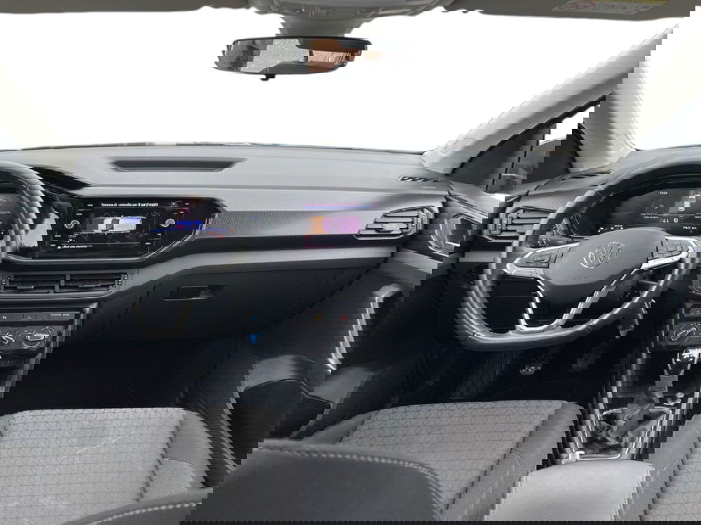 Volkswagen T-Cross usata a Grosseto (13)