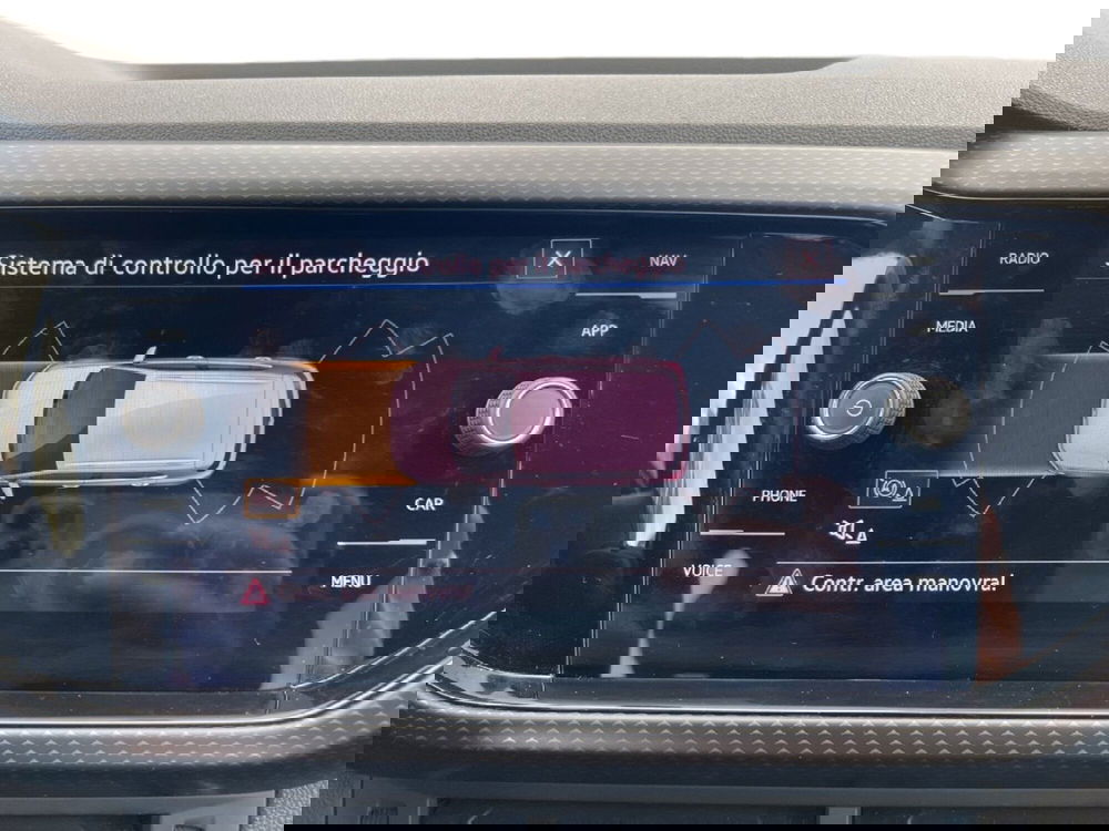 Volkswagen T-Cross usata a Grosseto (14)