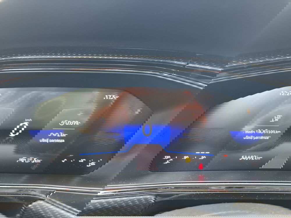 Volkswagen T-Cross usata a Grosseto (15)