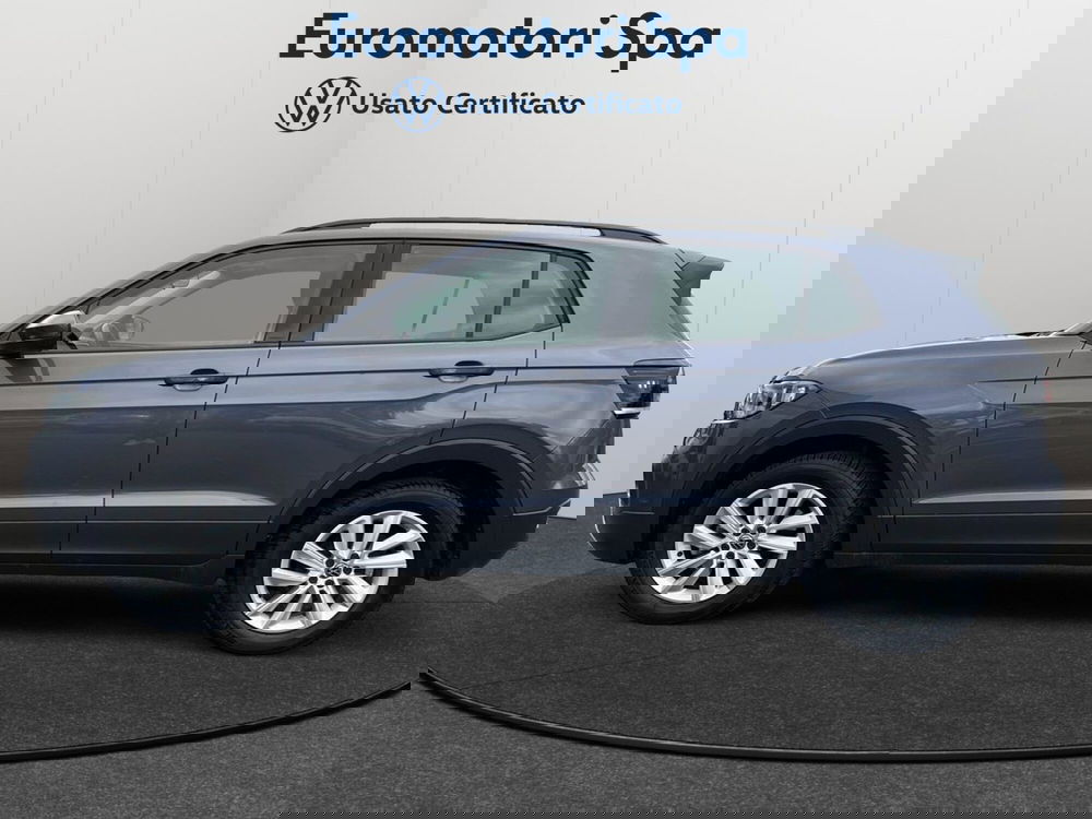 Volkswagen T-Cross usata a Grosseto (2)