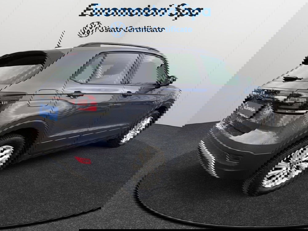 Volkswagen T-Cross usata a Grosseto (5)