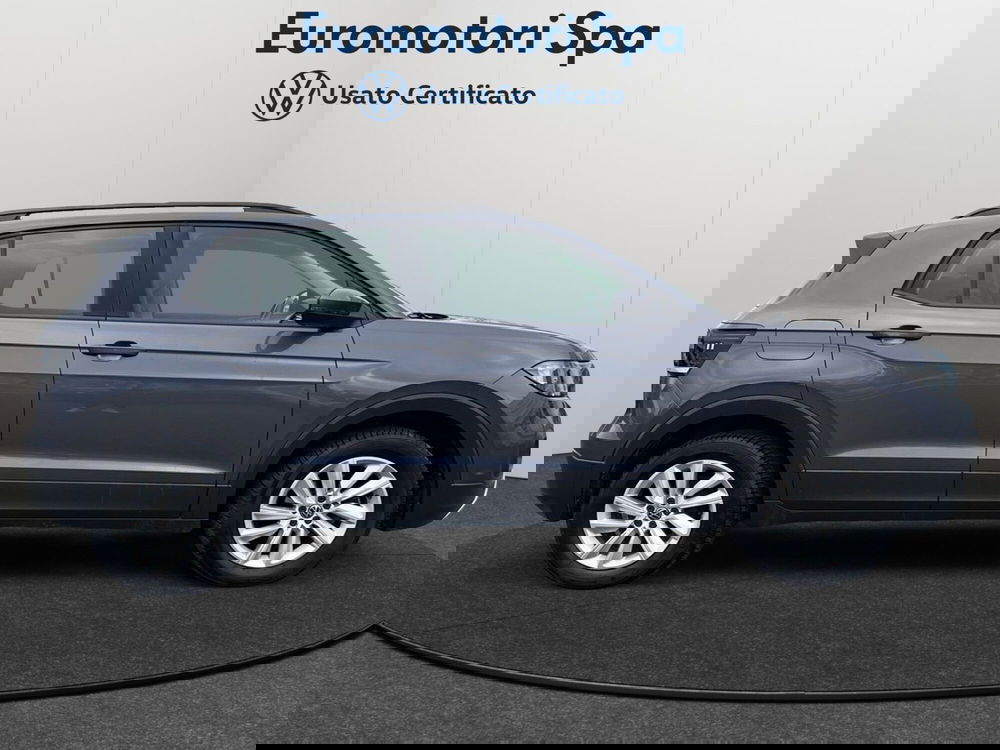 Volkswagen T-Cross usata a Grosseto (6)