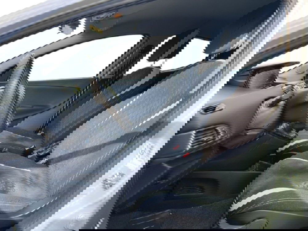 Lancia Ypsilon usata a Siena (11)