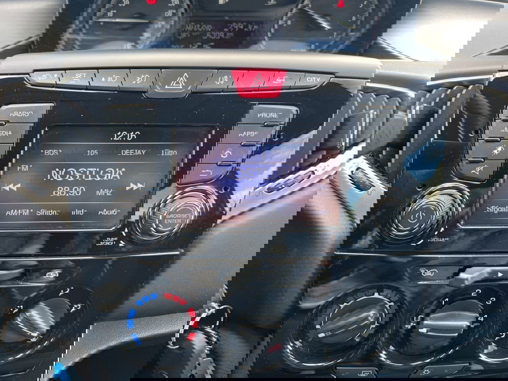 Lancia Ypsilon usata a Siena (14)