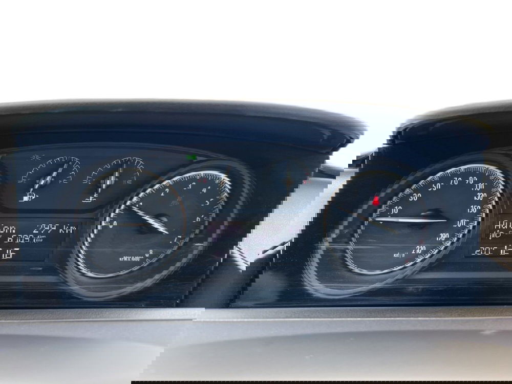 Lancia Ypsilon usata a Siena (15)