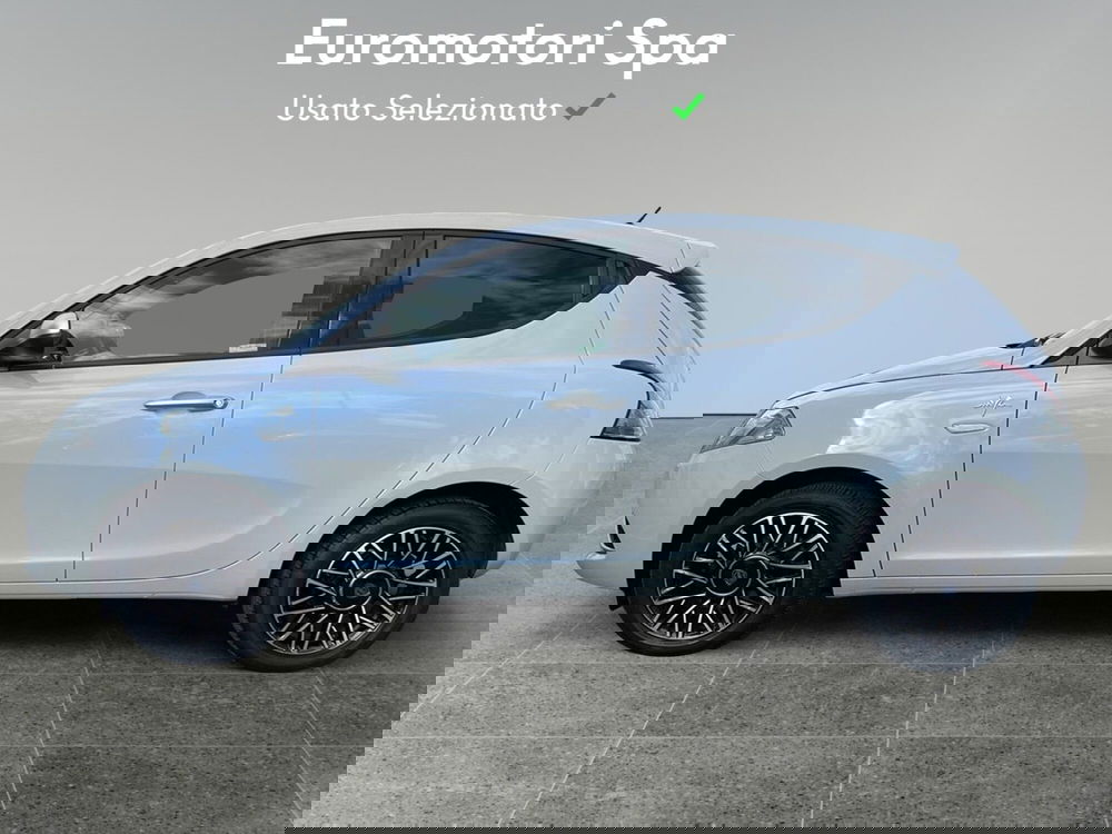 Lancia Ypsilon usata a Siena (2)