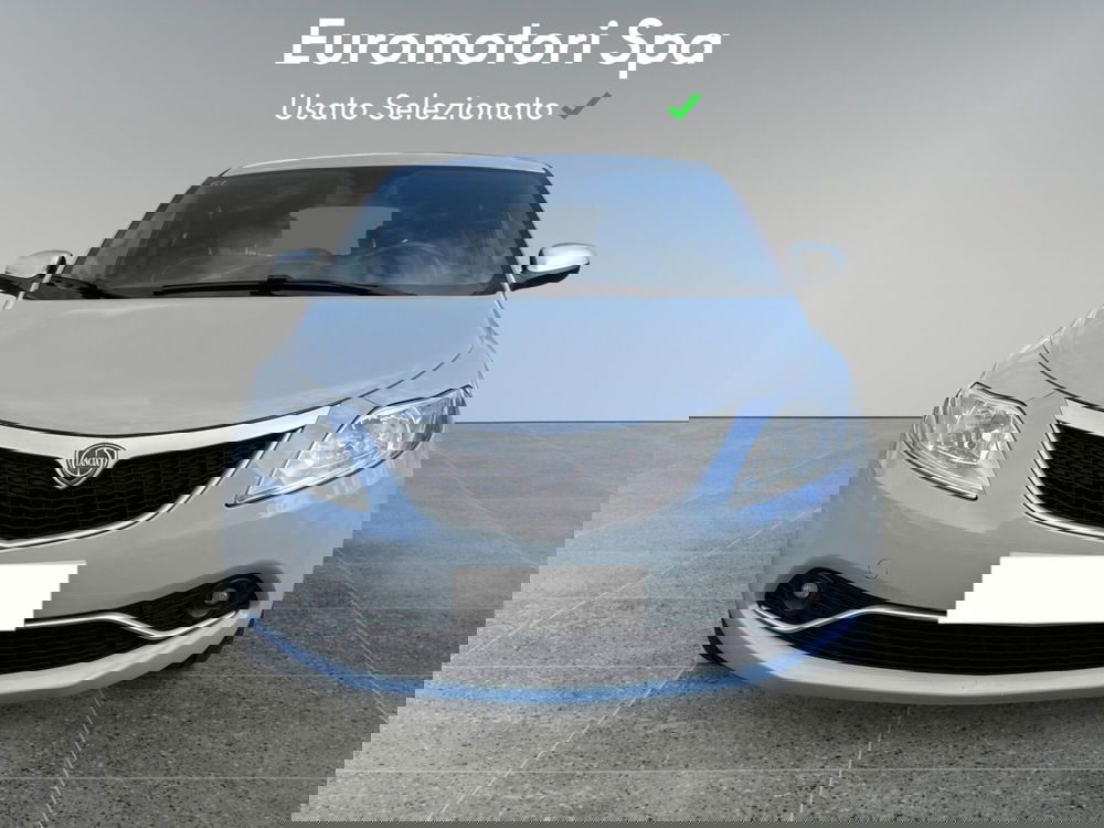 Lancia Ypsilon usata a Siena (8)