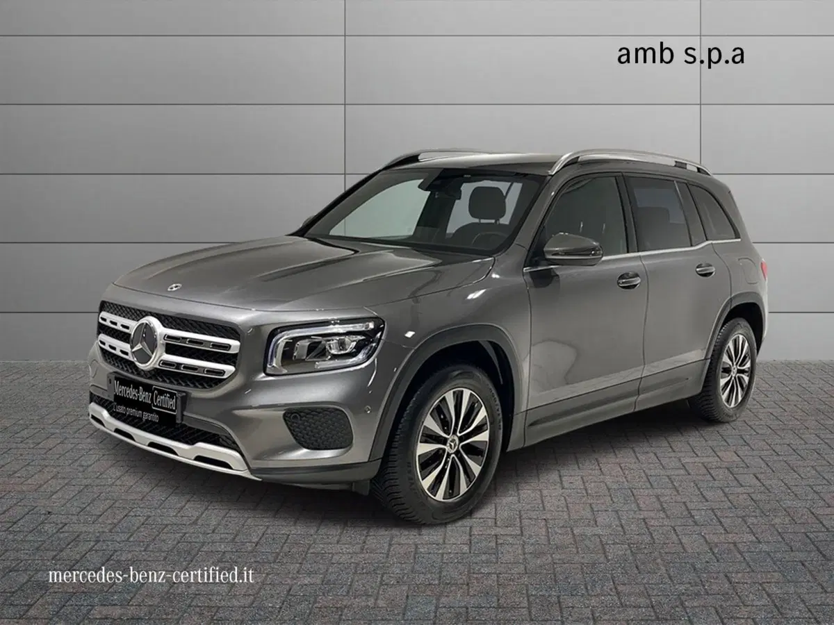 Mercedes-Benz GLB usata a Napoli