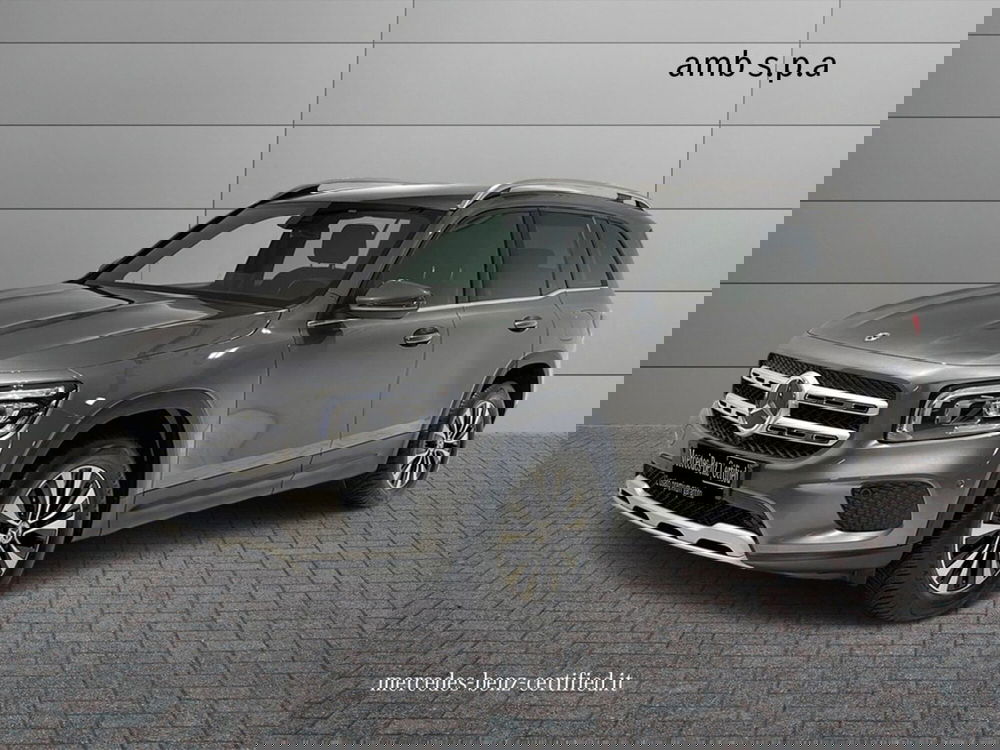 Mercedes-Benz GLB usata a Napoli