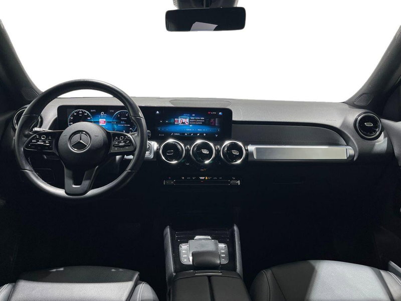 Mercedes-Benz GLB usata a Napoli (11)