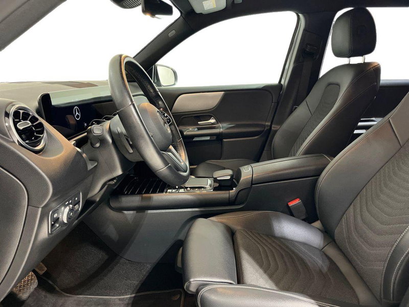 Mercedes-Benz GLB usata a Napoli (12)