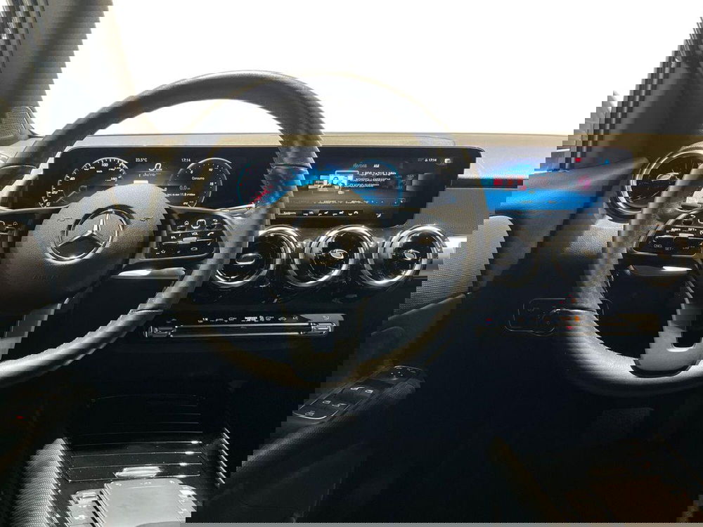 Mercedes-Benz GLB usata a Napoli (13)