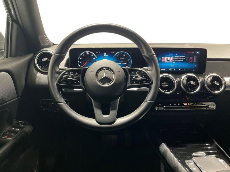 Mercedes-Benz GLB usata a Napoli (13)