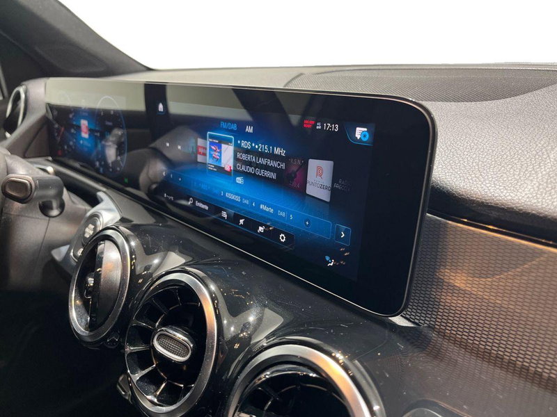 Mercedes-Benz GLB usata a Napoli (14)