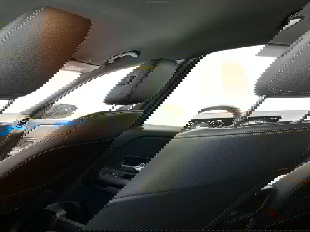 Mercedes-Benz GLB usata a Napoli (18)