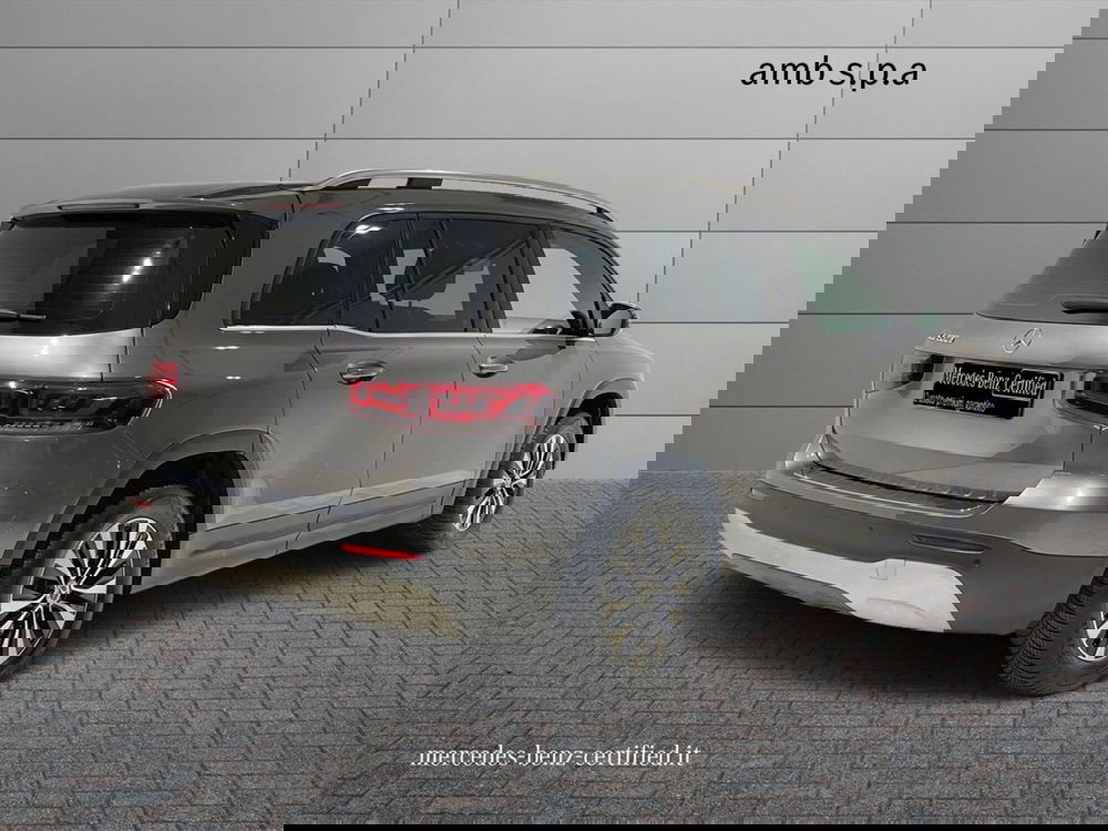 Mercedes-Benz GLB usata a Napoli (2)